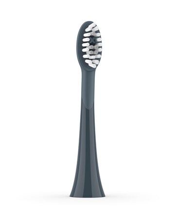 Ordo Sonic+ Brush Heads 4 Pack - Charcoal Grey
