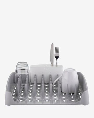 Minky Grey Kitchen Caddy Bundle