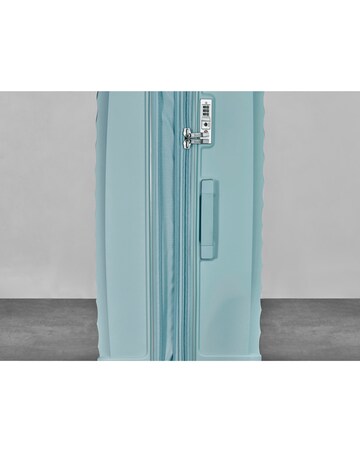 Rock Sunwave Large Suitcase