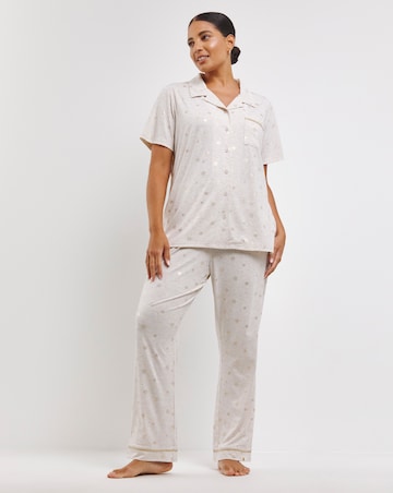 Pretty Lounge Christmas Pyjama Set