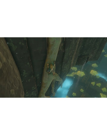 The Legend Of Zelda: Tears Of The Kingdom (Nintendo Switch)