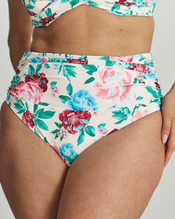 MAGISCULPT Firm Control High Waisted Bikini Bottoms