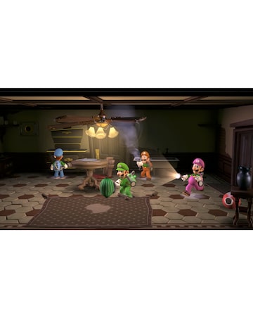 Luigi's Mansion 2 HD (Nintendo Switch)