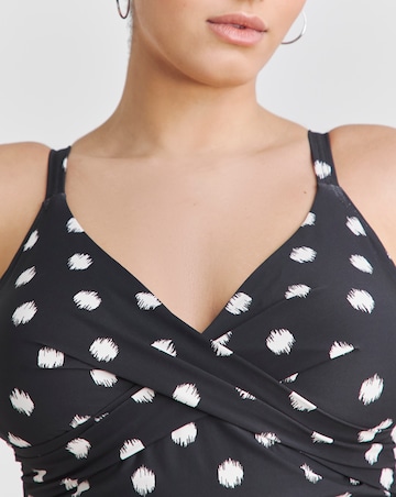 Simply Be Medium Tummy Control Swimsuit