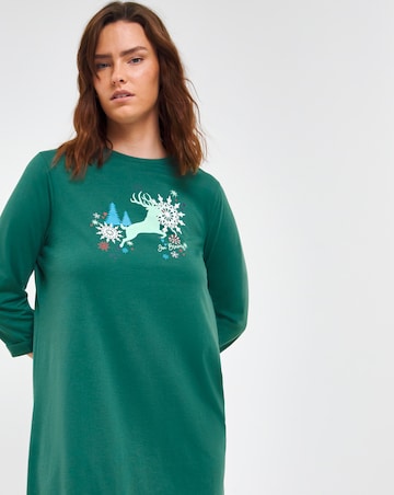 Joe Browns Christmas Nightie
