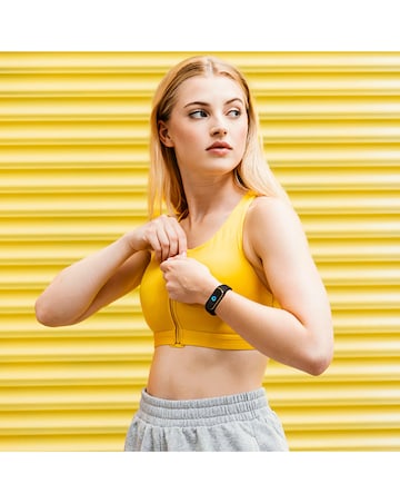 Reflex Active Series 08 Activity Tracker - Black
