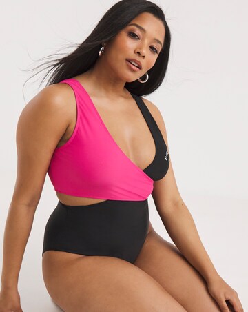 Pink Soda Marbella Swimsuit
