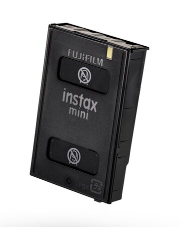 Fujifilm Instax Mini Instant Photo Film - White Frame Border, 20 Shot Pack