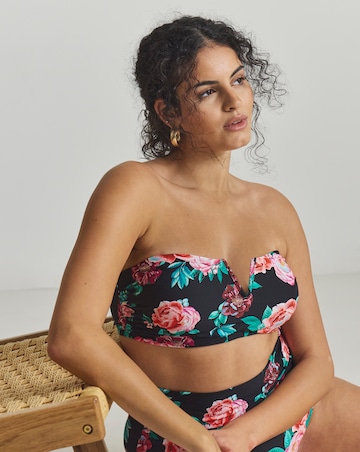 MAGISCULPT V Wire Bandeau Bikini Top