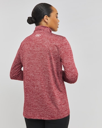 Under Armour Tech 1/2 Zip Twist Top