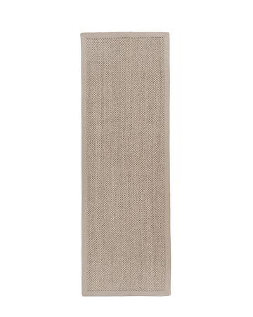 Sisal Border Runner