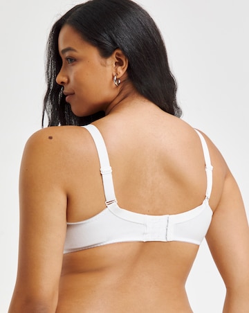 Bestform Emily Cotton Classic Full Cup Wired Bra