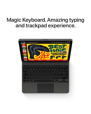 Apple iPad Air (M4, 2026) 13inch Wi-Fi 128GB + Cellular - Blue