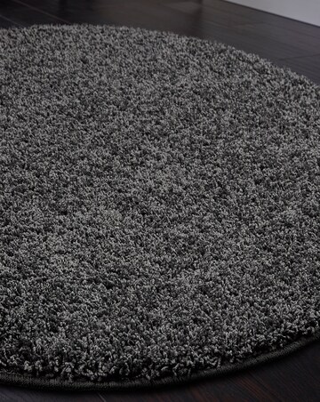 Buddy Washable & Stain Resistant Rug Circle