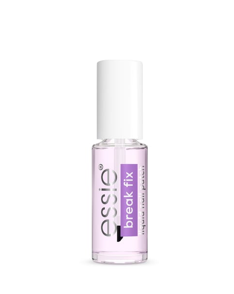 Essie Nail Care Break Fix Liquid Nail Patch Transparent Finish