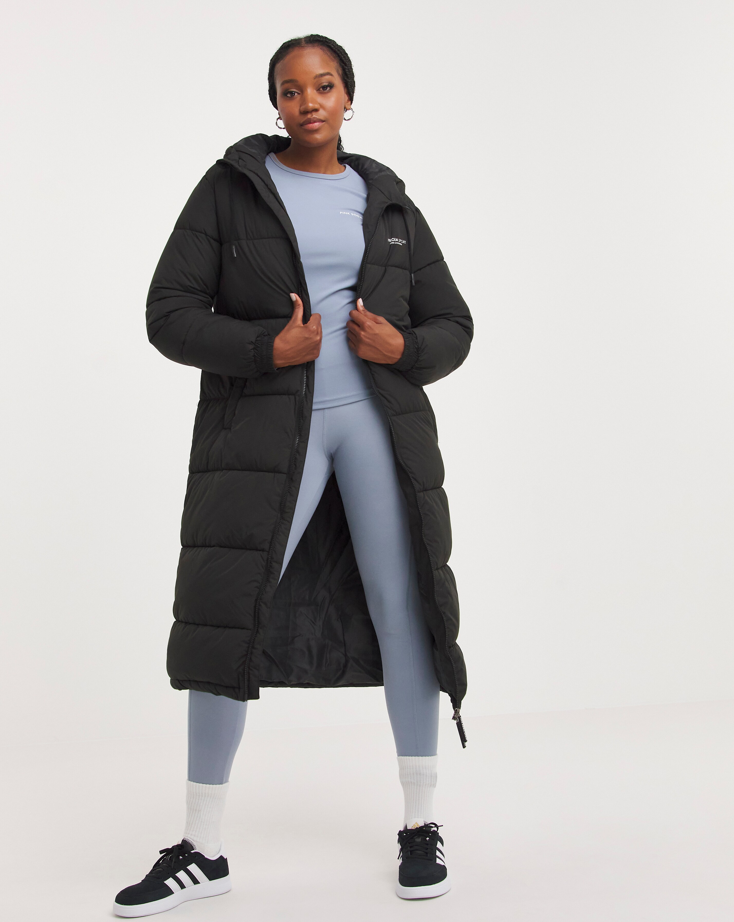 Pink soda coats sale