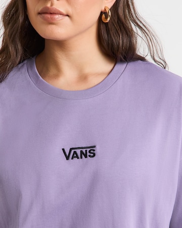 VANS Center V T-Shirt Dress
