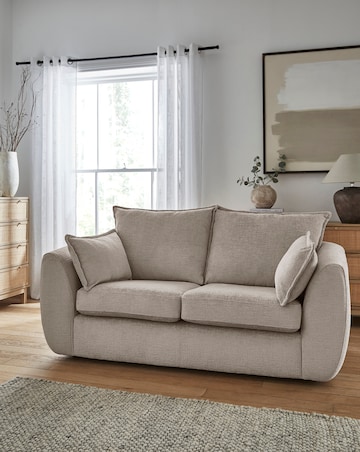 Finch Chenille 2 Seater Sofa