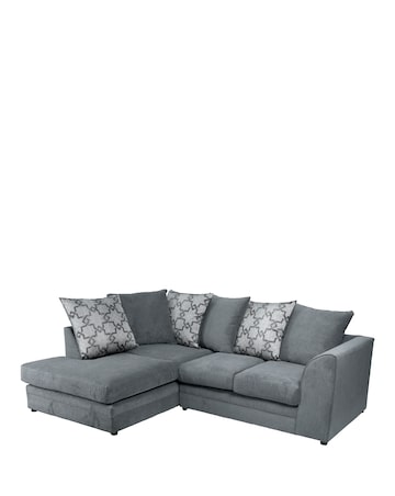 Grace Left Hand Corner Sofa