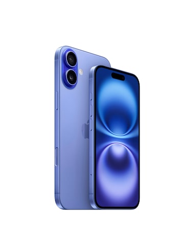 Apple iPhone 16 Plus 128GB - Ultramarine