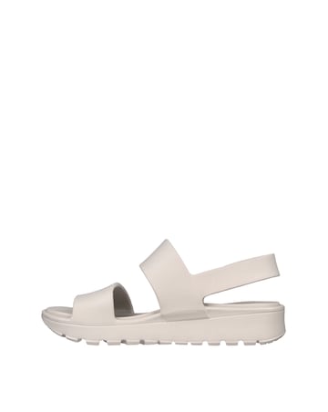 Skechers Foamies Arch Fit Day Dream Natural Sandals - Standard Fit (D)