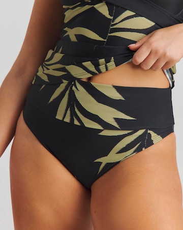 Figleaves Tailor Fold Bikini Bottom