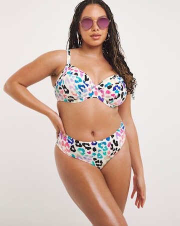 Elomi Party Bay Mid Rise Bikini Brief