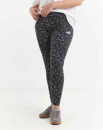 PUMA Essential Animal Print Leggings
