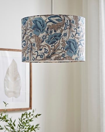 Faye Floral Easy Fit Shade 30cm