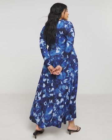 Joanna Hope Cut Out Jersey Dress