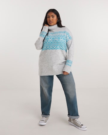 adidas longline jumper