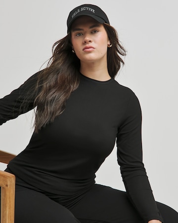 TALA 365 Longer Length Long Sleeve T-Shirt