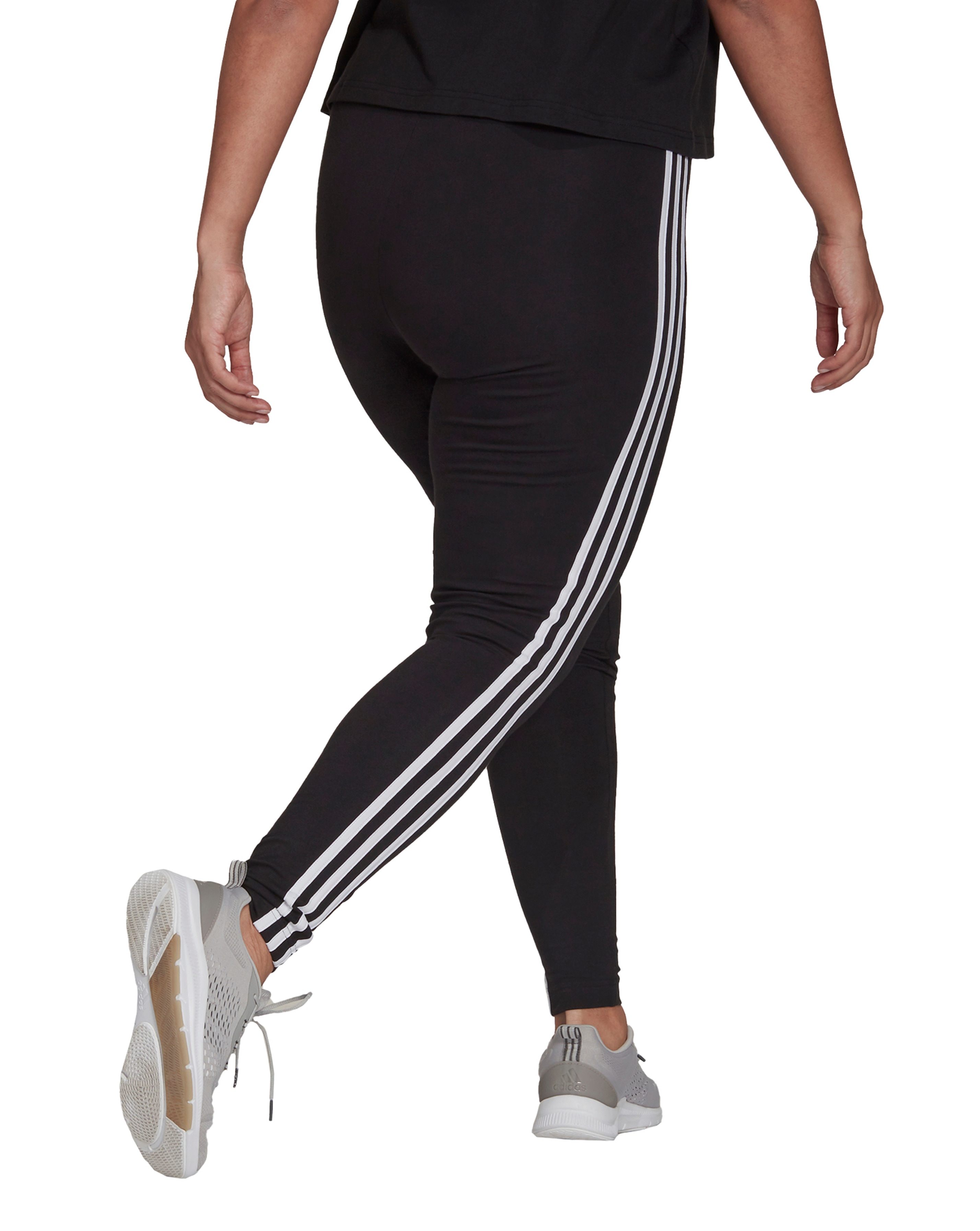 plus adidas leggings