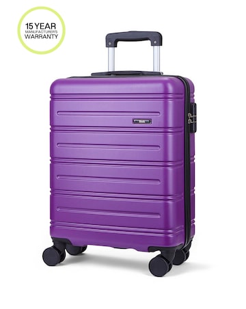 Rock Lisbon Cabin Suitcase