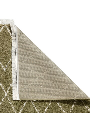 Think Rugs Boho Fringe Rug