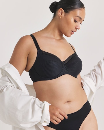 Fantasie Fusion Full Cup Wired Bra Black