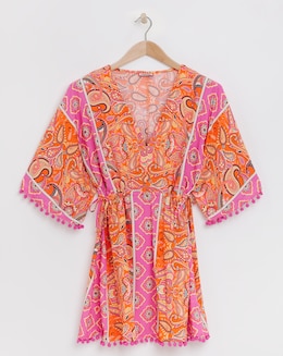 Joe Browns Dressed to Impress Paisley Tunic