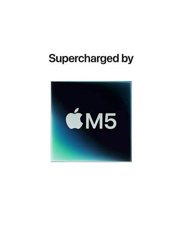 Apple MacBook Pro (M5, 2025) 14in 10-Core CPU 10-Core GPU 16GB 1TB - Space Black