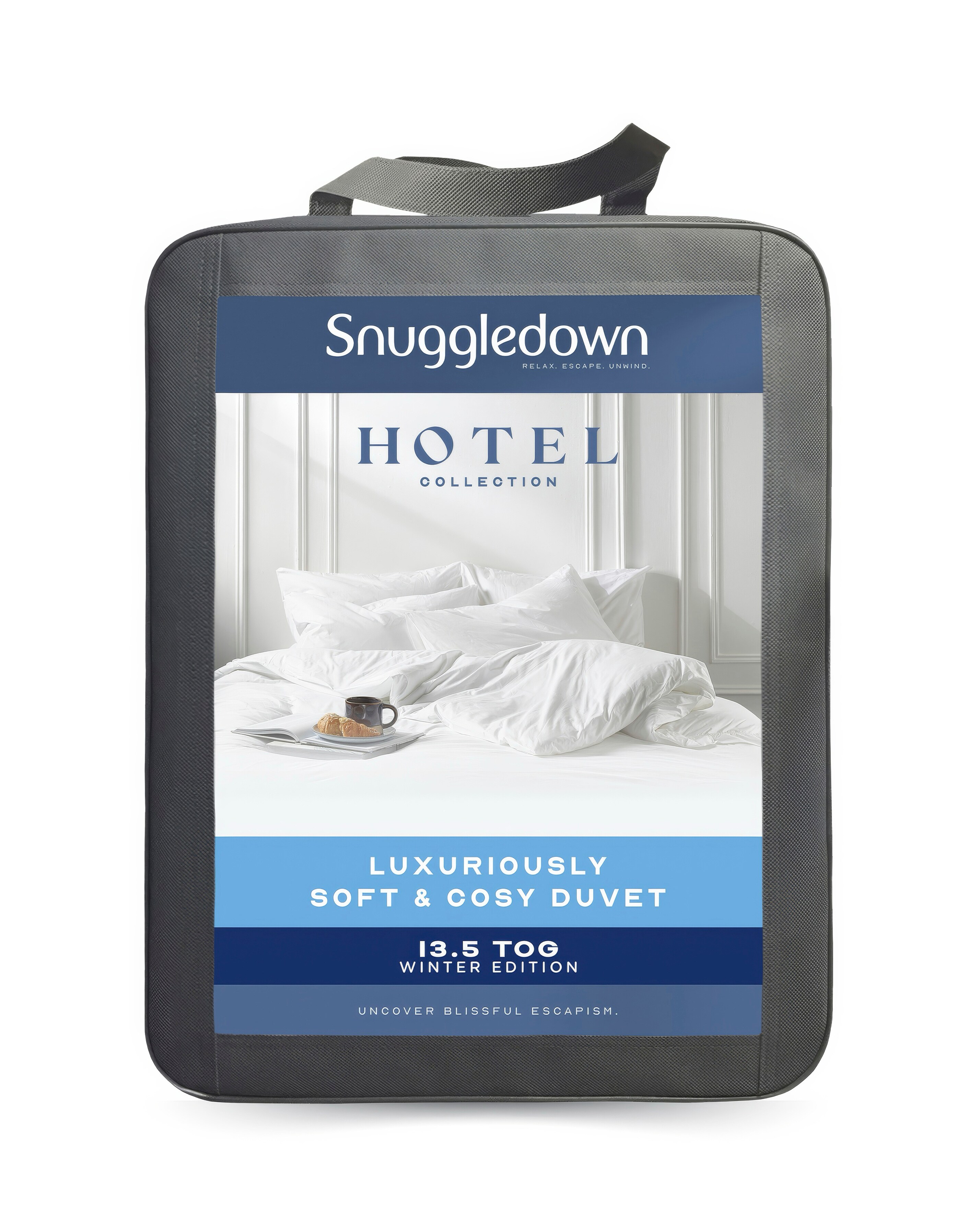 Snuggledown Luxurious Hotel Duvet 13.5 Tog