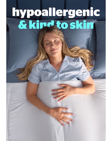 Silentnight Summer Breeze 4.5 Tog Duvet