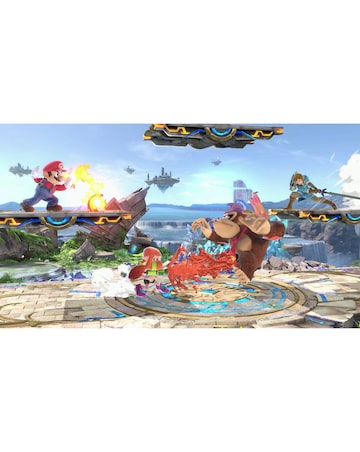 Super Smash Bros Ultimate (Nintendo Switch)