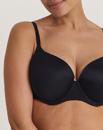 Pretty Secrets 2 Pack Smoothing Microfibre T-Shirt Bras