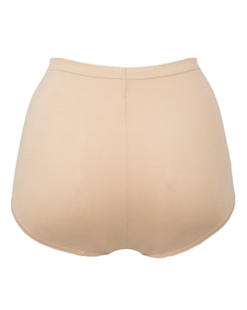 Sloggi 3 Pack Basic Maxi Cotton Knickers
