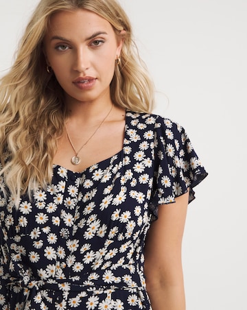 Joe Browns Fabulous Floral Jumpsuit