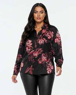 Religion Rose Shirt