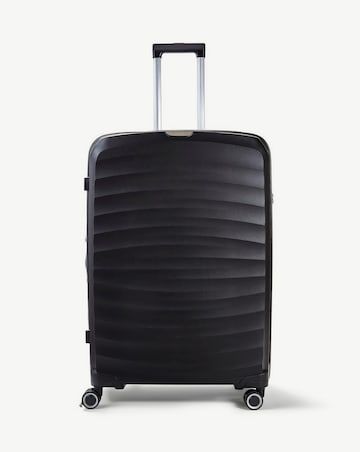 Rock Sunwave Large Suitcase