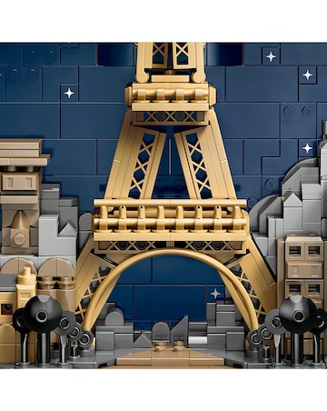 LEGO Architecture Paris - City of Love
