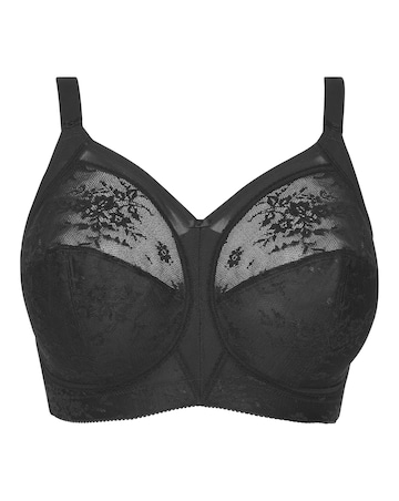 Goddess Verity Full Cup Non Wired Bra | Simply Be