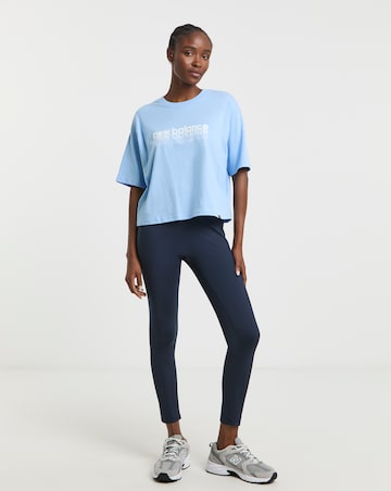 New Balance Sport Boxy Short Sleeve T-Shirt