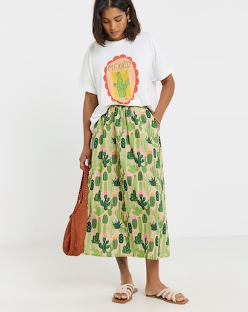Twisted Wunder Mexico Jersey T-Shirt
